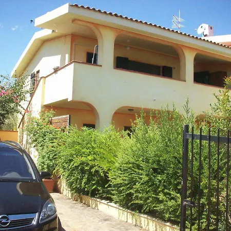 Nyaraló Via Boccaccio 16