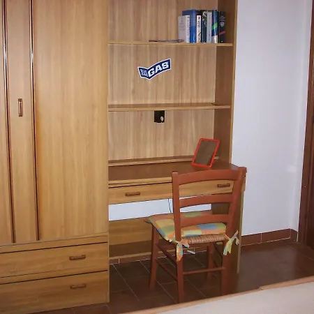Semesterbostad Via Boccaccio 16